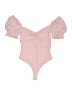 Lovers + Friends Pink Bodysuit Size XS - photo 1