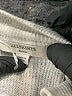 ALLSAINTS Gray Cardigan Size S - photo 7