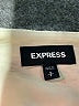 Express Chevron-herringbone Gold Formal Skirt Size S - photo 4