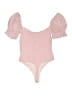 Lovers + Friends Pink Bodysuit Size XS - photo 2