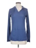 ExOfficio Blue Teal Pullover Hoodie Size XS - photo 1