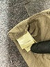 Dylan 100% Cotton Tan Sleeveless T-Shirt Size M - photo 8