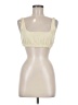 Zara Ivory Tank Top Size M - photo 1