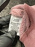 Aero Pink Pullover Sweater Size L - photo 8