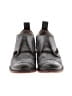 Freebird 100% Leather Gray Flats Size 8 - photo 2