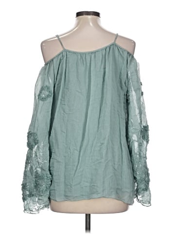 Tendenze 3/4 Sleeve Blouse (view 2)
