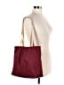 Unbranded 100% Polyester Burgundy Tote One size - photo 2