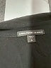 James Perse 100% Viscose Black Long Sleeve Blouse Size 0 - photo 7