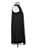 Annalee + Hope 100% Polyester Solid Black Casual Dress Size S - photo 4