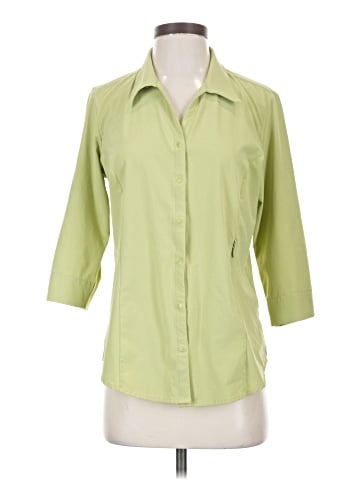 ExOfficio 3/4 Sleeve Blouse (view 1)