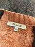 Madewell Pink Stitchmix Pullover Sweater Size M - photo 7
