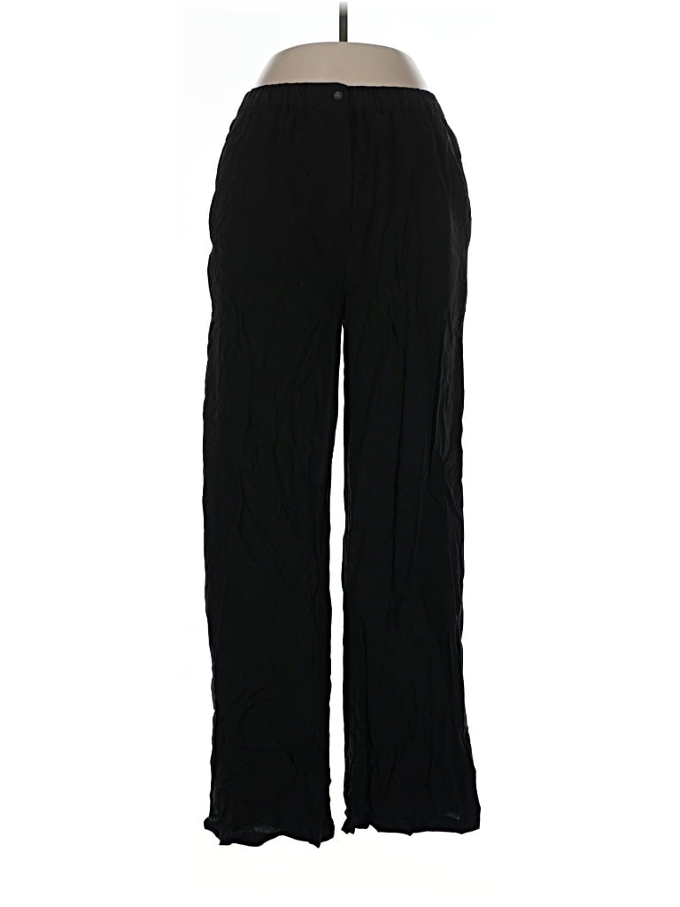 Pre-owned Molly Bracken Casual Pants In Black