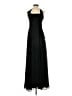 Lulus 100% Polyester Black Casual Dress Size S - photo 1
