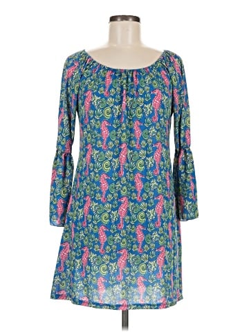 Simply Southern 3/4 Sleeve Blouse (view 1)