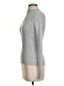 Rachel Parcell Gray Turtleneck Sweater Size S - photo 5