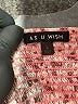 As U Wish Red Sleeveless Top Size L - photo 7