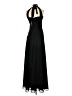 Lulus 100% Polyester Black Casual Dress Size S - photo 2