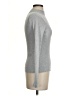 Rachel Parcell Gray Turtleneck Sweater Size S - photo 4