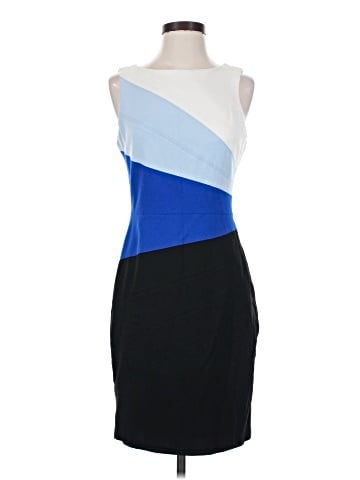 White House Black Market Cocktail Dress (view 1)