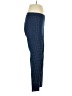 Talbots Polka Dots Blue Casual Pants Size 8 - photo 4