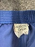 Allison Daley Solid Blue Casual Pants Size 6 (estimated) - photo 4