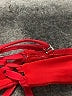Unbranded Red Swimsuit Top Size M (estimated) - photo 3