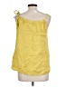 Bellambia Yellow Sleeveless Blouse Size L - photo 2