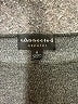 Connected Apparel Graphic Gray Casual Dress Size S - photo 7