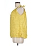 Bellambia Yellow Sleeveless Blouse Size L - photo 5