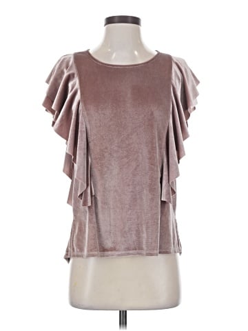 On The Road... Short Sleeve Top (view 1)