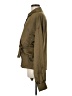 Glam Brown Long Sleeve Blouse Size M - photo 5