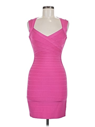 Herve Leger Cocktail Dress (view 1)