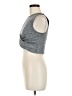 Zobha Gray Sleeveless T-Shirt Size M - photo 5