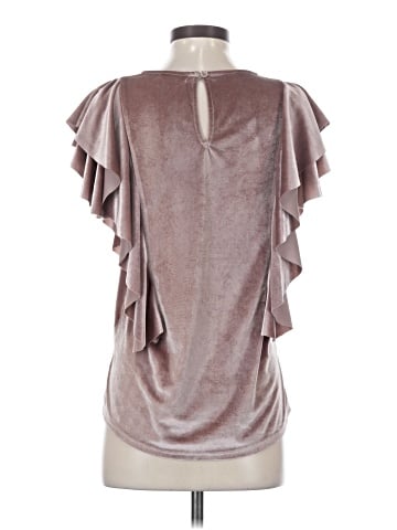 On The Road... Short Sleeve Top (view 2)