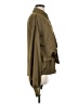 Glam Brown Long Sleeve Blouse Size M - photo 4