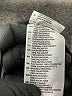 Adidas 100% Polyester Black Track Pants Size S - photo 8