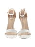 Lulus White Sandals Size 8 1/2 - photo 2