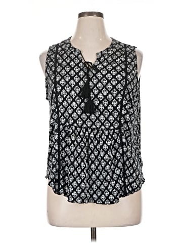 Faded Glory Sleeveless Blouse (view 1)