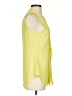 Meadow Rue 100% Polyester Yellow Sleeveless Blouse Size 2 - photo 4