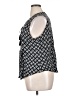 Faded Glory Black Sleeveless Blouse Size XL (estimated) - photo 5