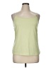 Lane Bryant Green Tank Top Size 14 - 16 Plus - photo 1