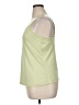 Lane Bryant Green Tank Top Size 14 - 16 Plus - photo 5