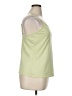 Lane Bryant Green Tank Top Size 14 - 16 Plus - photo 4