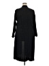 Eileen Fisher Black Coat Size 3X (estimated) - photo 2