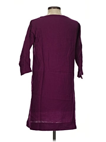 Eileen Fisher Casual Dress (view 2)