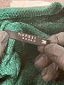 Tiffosi Green Pullover Sweater Size M - photo 7