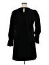 SOUTHCOTT Solid Black Casual Dress Size XL (4) - photo 2
