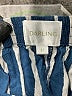 Darling Stripes Blue Shorts Size M - photo 3
