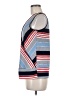 SJS Stripes Multi Color Blue Tank Top Size M - photo 5