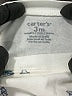 Carter's Print Ivory Long Sleeve Onesie 0-3 MO / 3 MO - photo 3